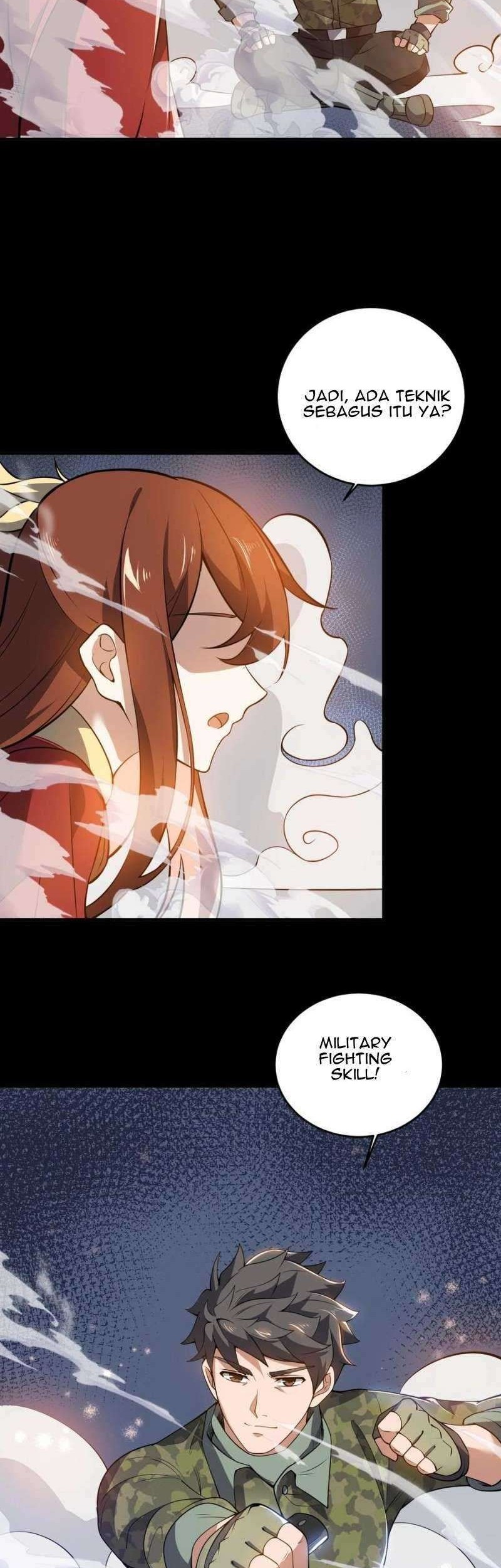 First Dragon Chapter 188 - halaman 21