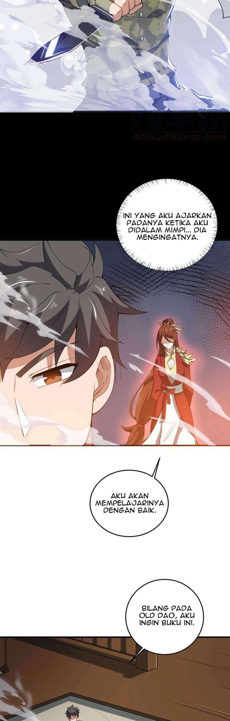 First Dragon Chapter 188 - halaman 22