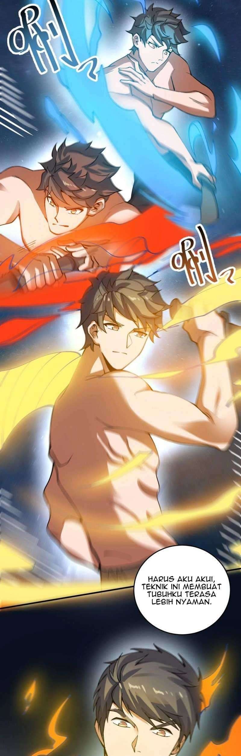 First Dragon Chapter 188 - halaman 26
