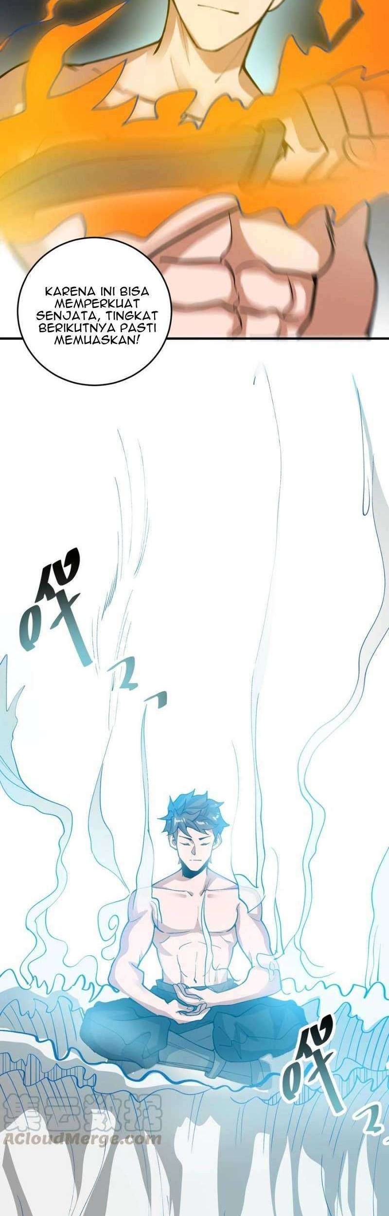 First Dragon Chapter 188 - halaman 27