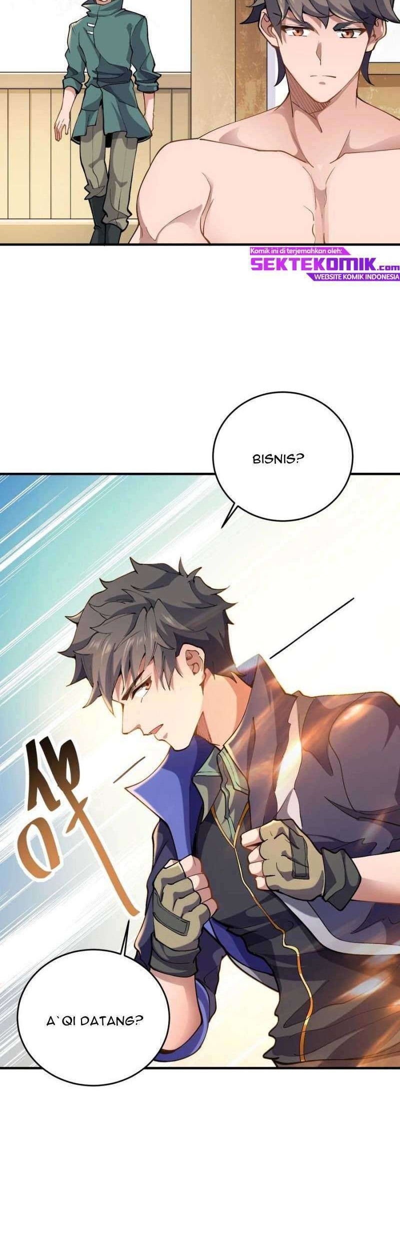 First Dragon Chapter 188 - halaman 31