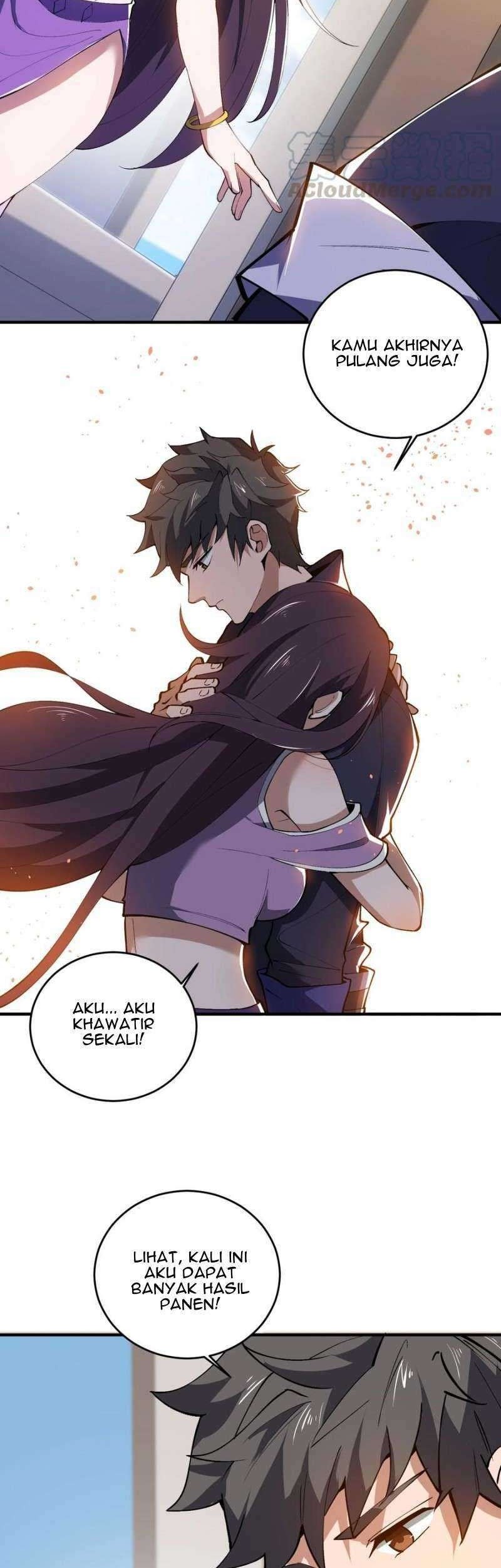 First Dragon Chapter 188 - halaman 4