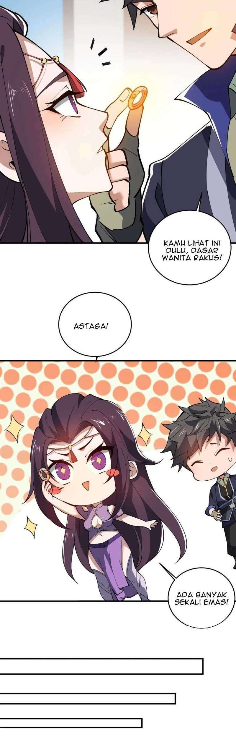 First Dragon Chapter 188 - halaman 5