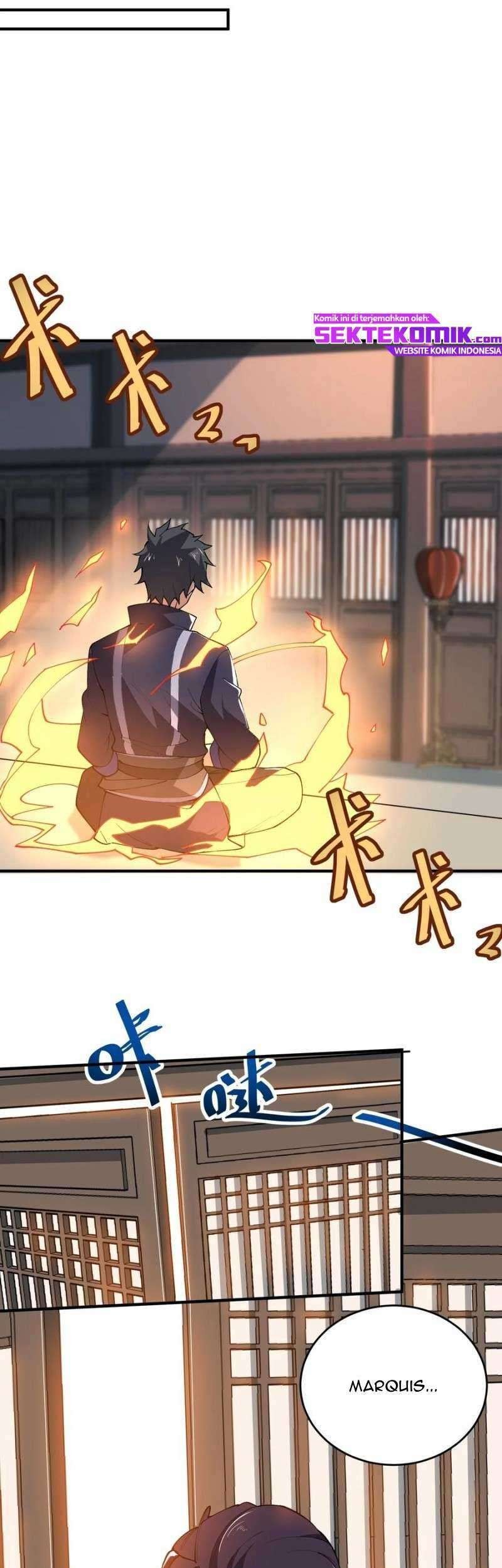 First Dragon Chapter 188 - halaman 6