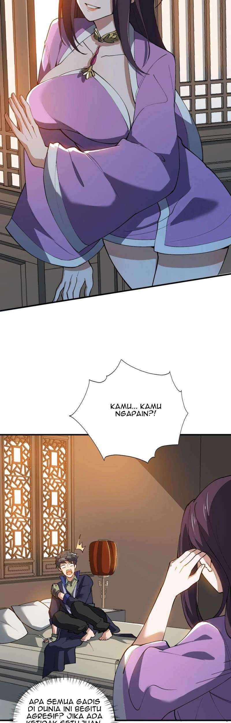 First Dragon Chapter 188 - halaman 8