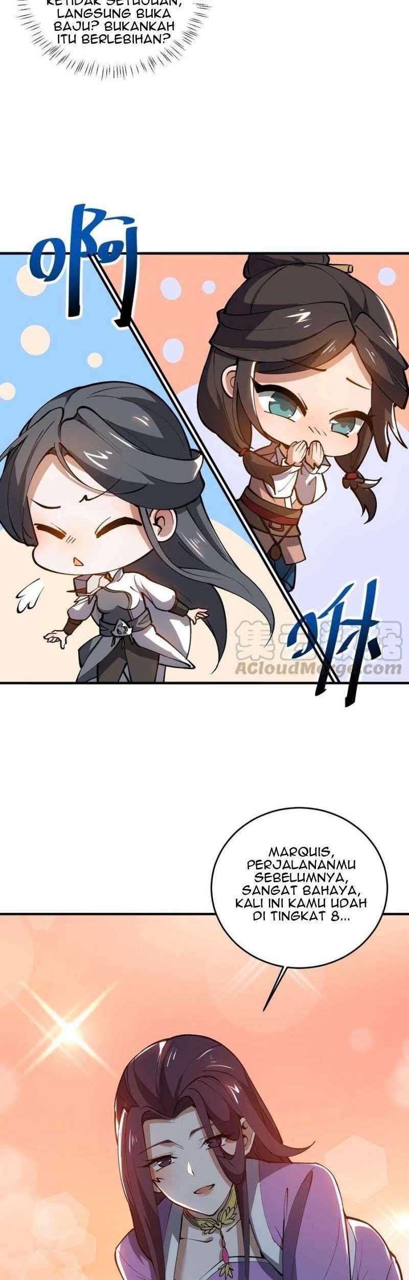 First Dragon Chapter 188 - halaman 9