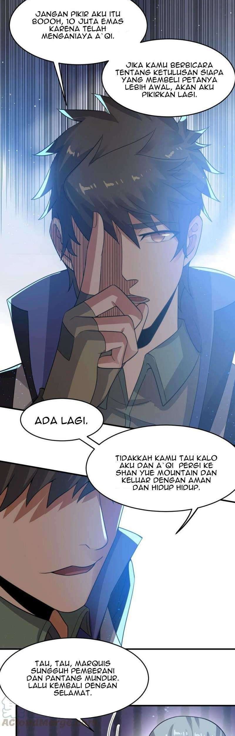 First Dragon Chapter 189 - halaman 10