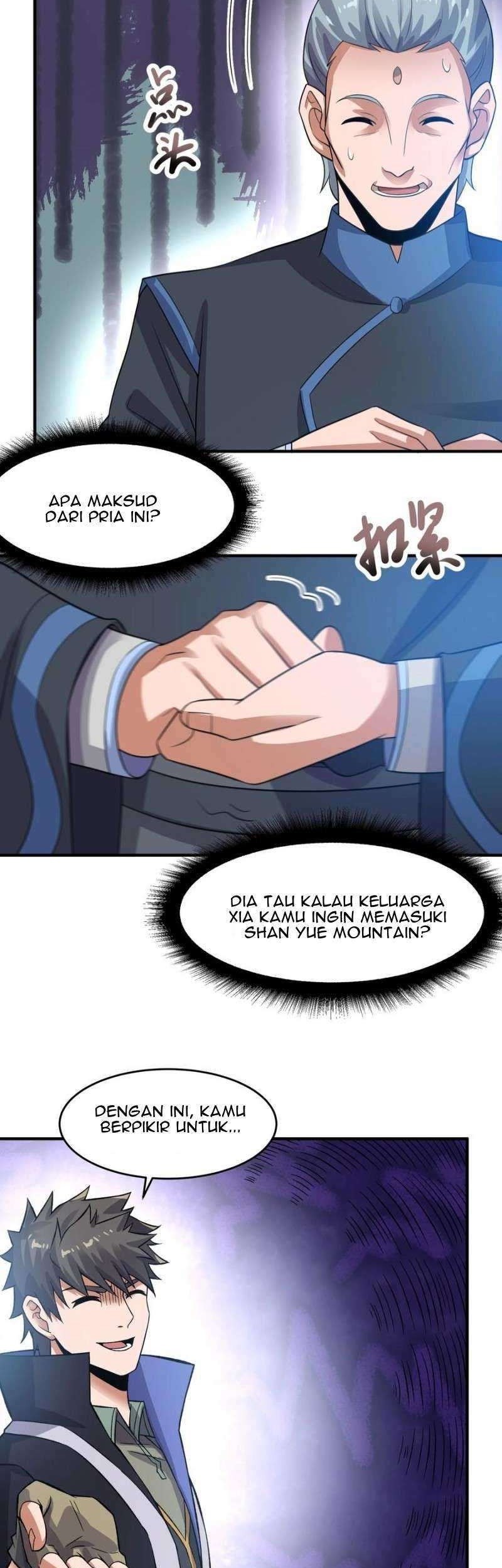 First Dragon Chapter 189 - halaman 11