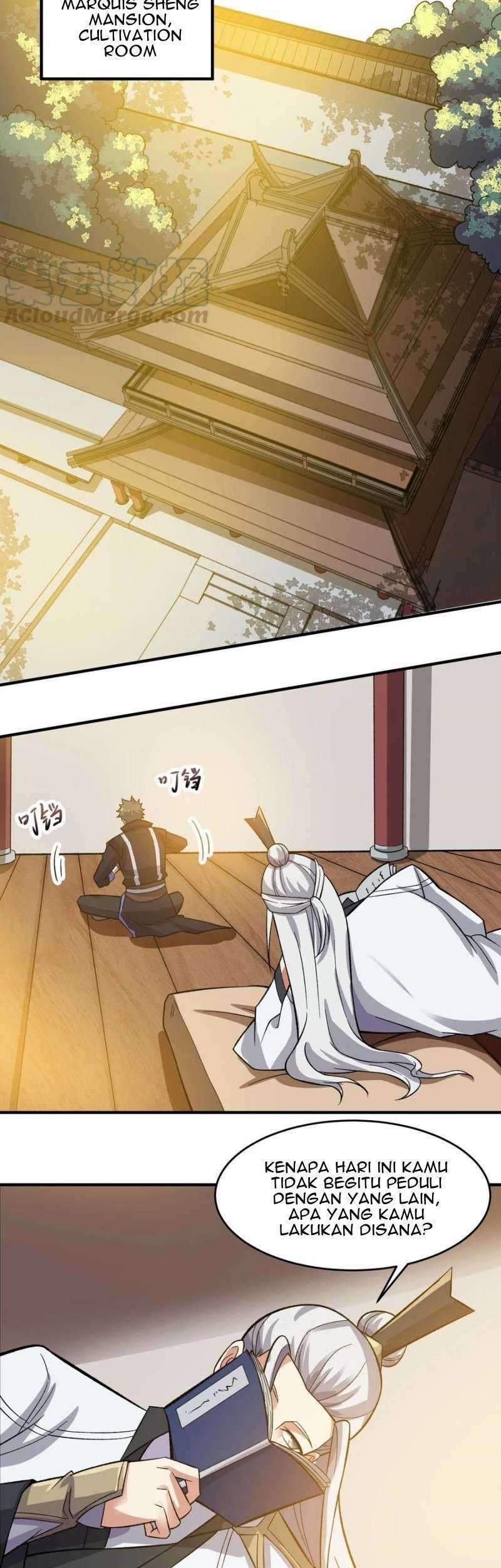 First Dragon Chapter 189 - halaman 13