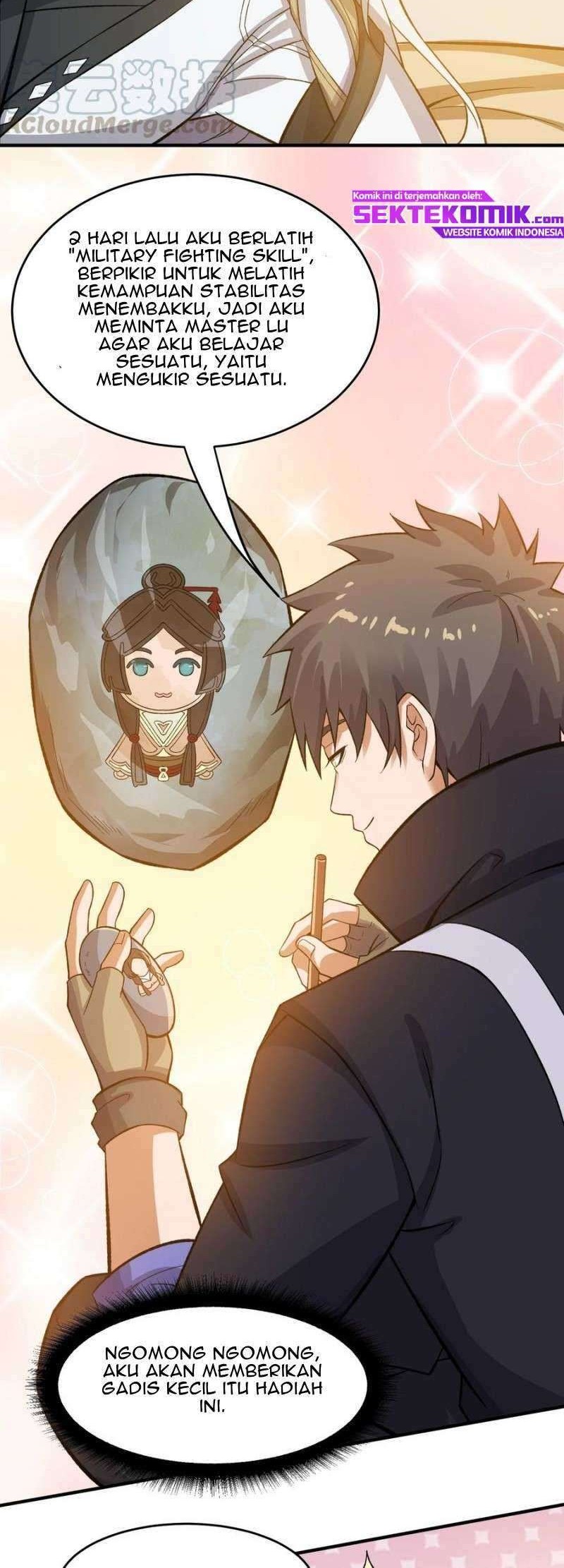 First Dragon Chapter 189 - halaman 14