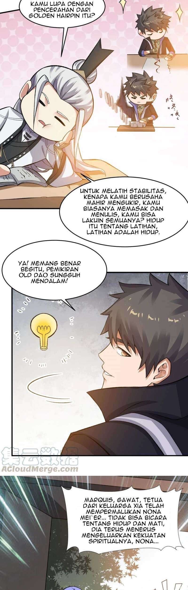 First Dragon Chapter 189 - halaman 15