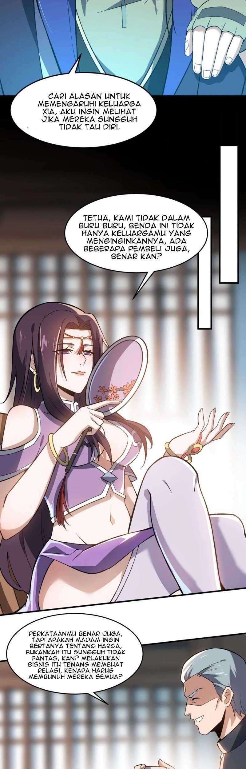 First Dragon Chapter 189 - halaman 17
