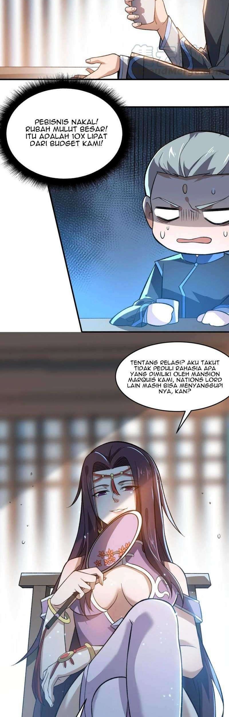 First Dragon Chapter 189 - halaman 18