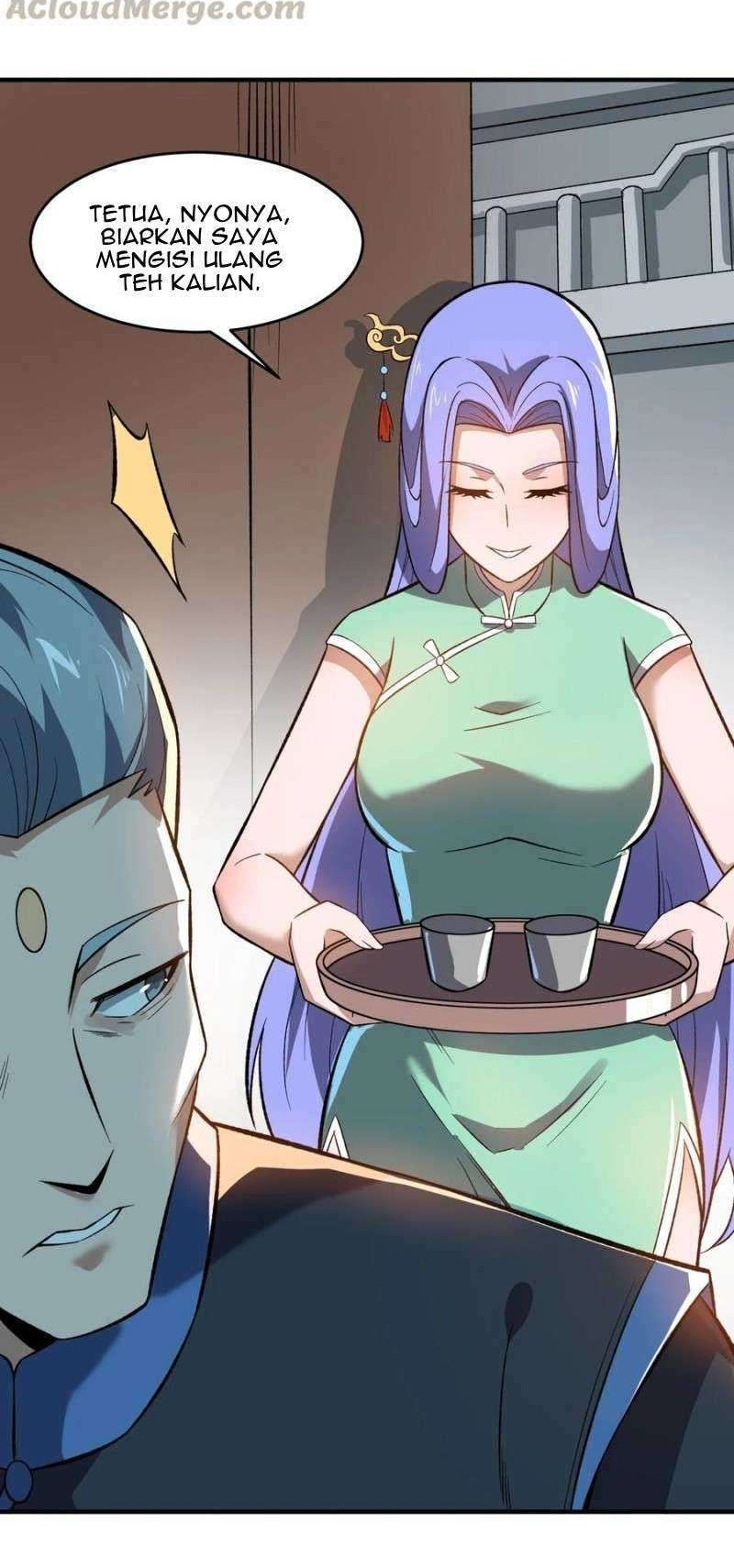 First Dragon Chapter 189 - halaman 20
