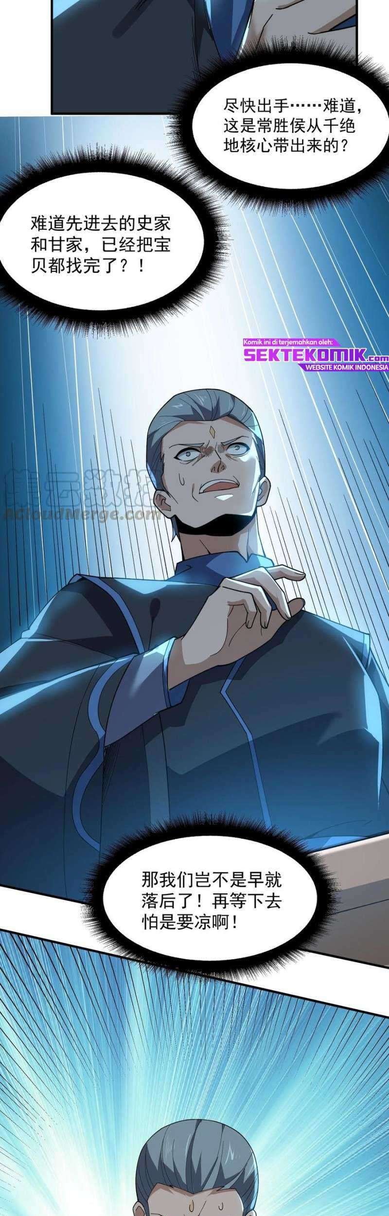 First Dragon Chapter 189 - halaman 25