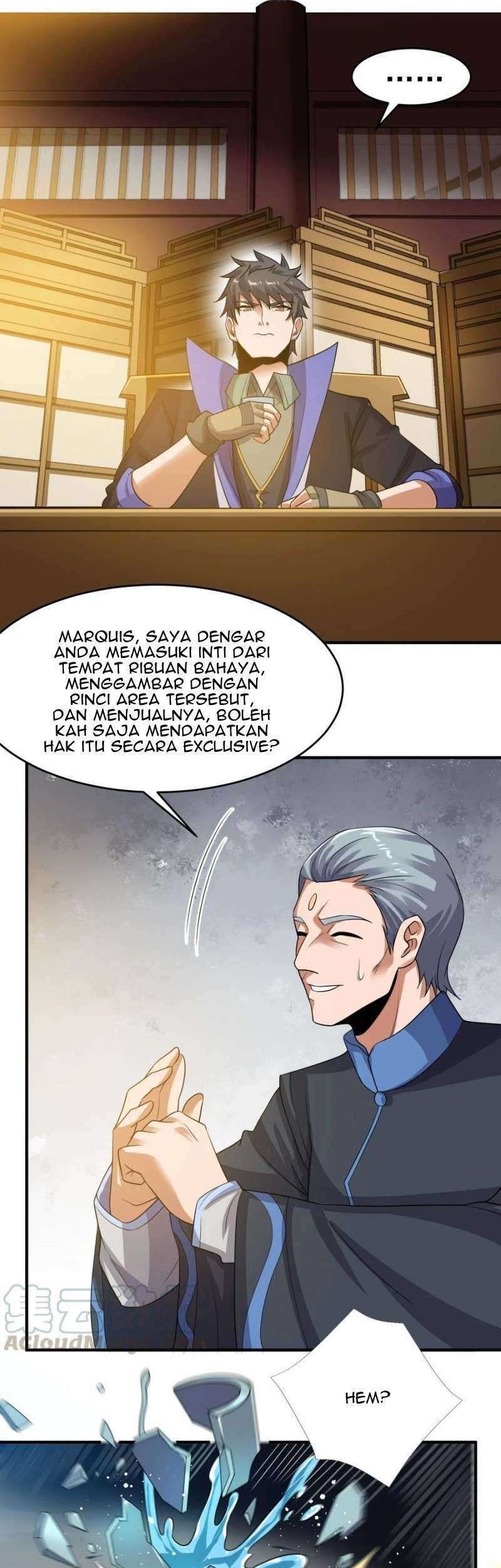 First Dragon Chapter 189 - halaman 3