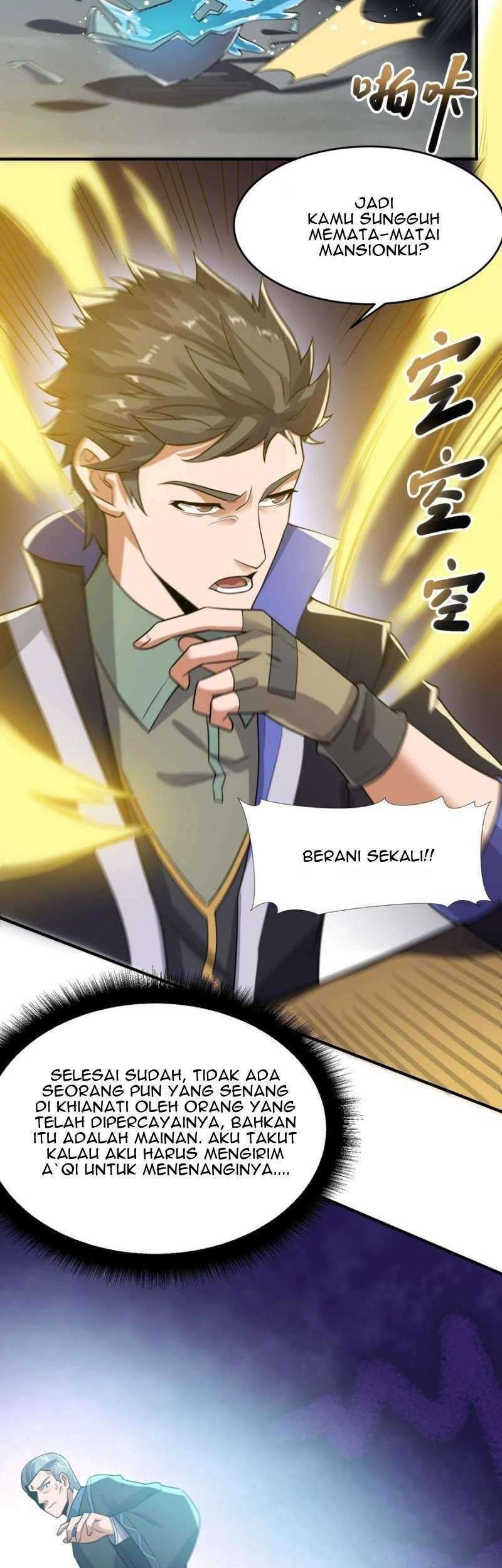 First Dragon Chapter 189 - halaman 4