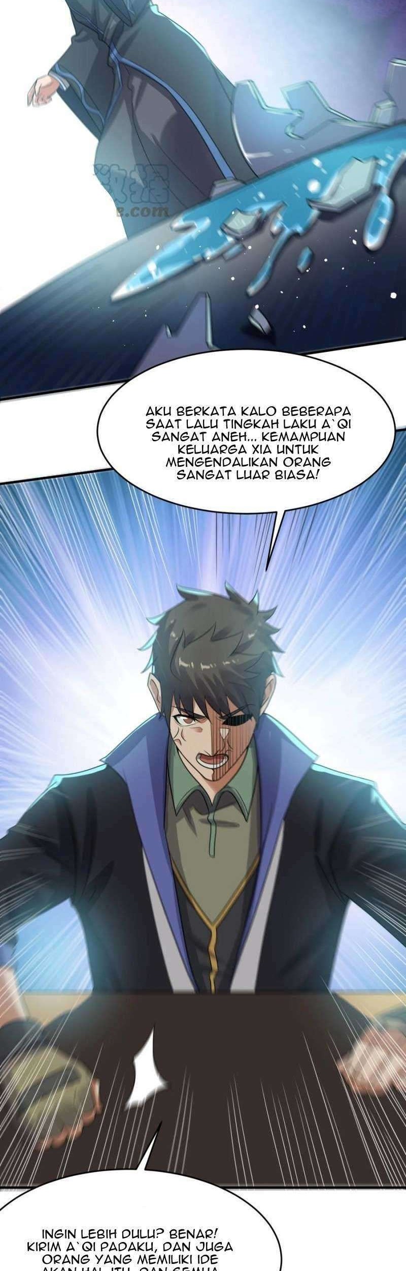 First Dragon Chapter 189 - halaman 5
