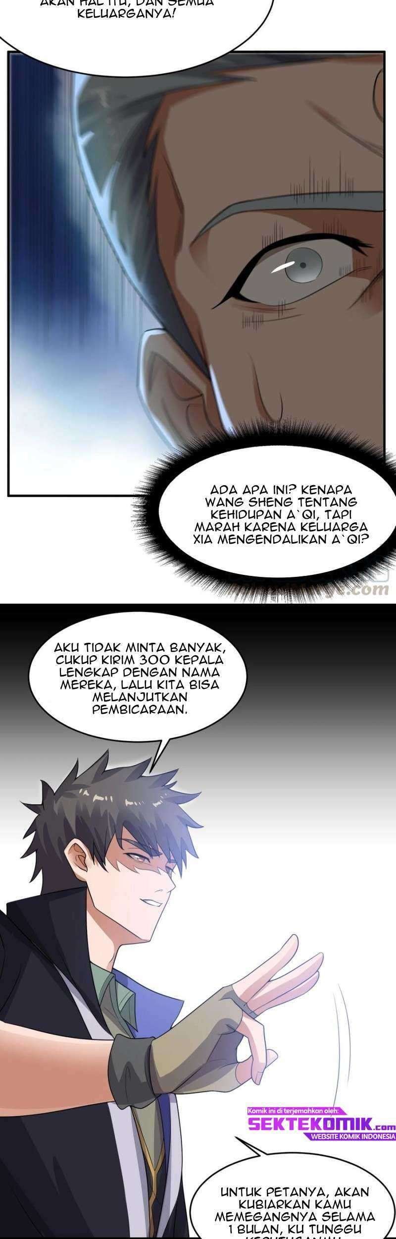 First Dragon Chapter 189 - halaman 6