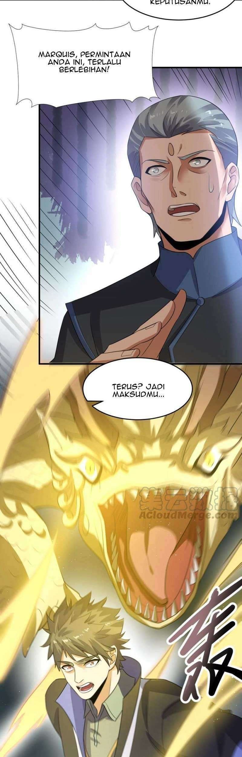 First Dragon Chapter 189 - halaman 7