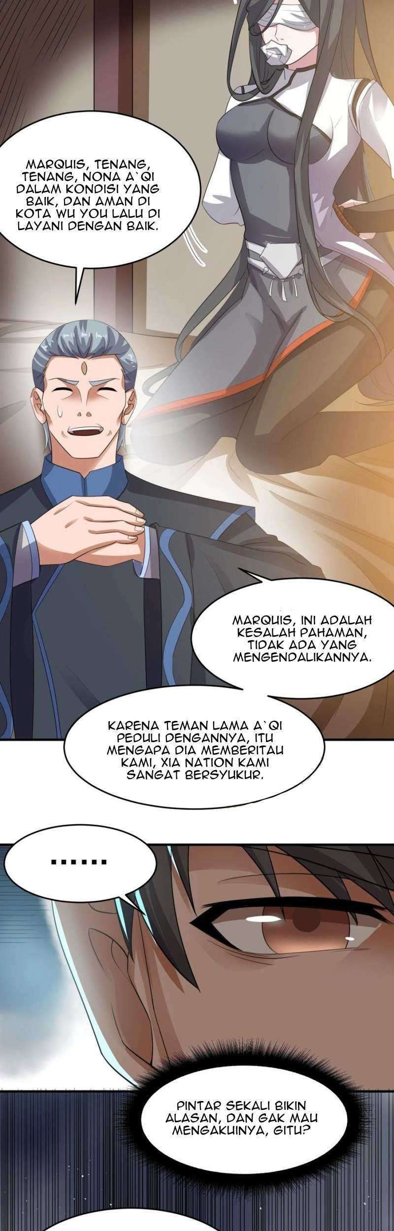 First Dragon Chapter 189 - halaman 9