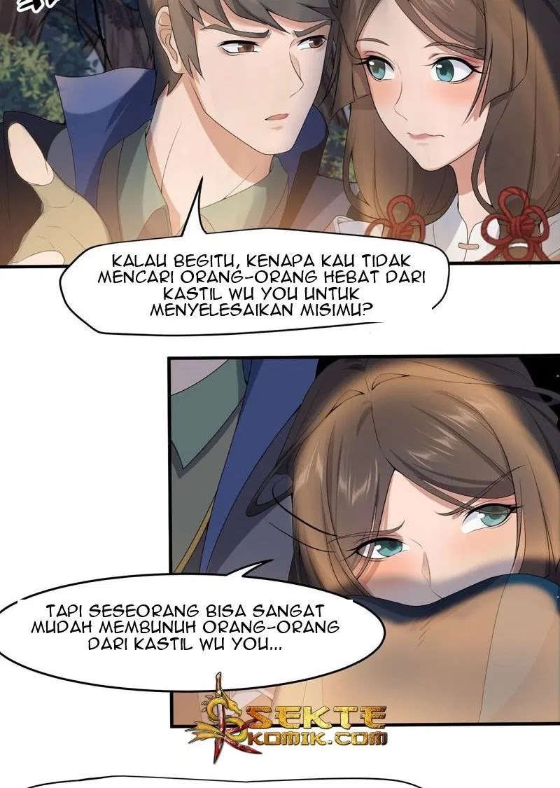 First Dragon Chapter 19 - halaman 15