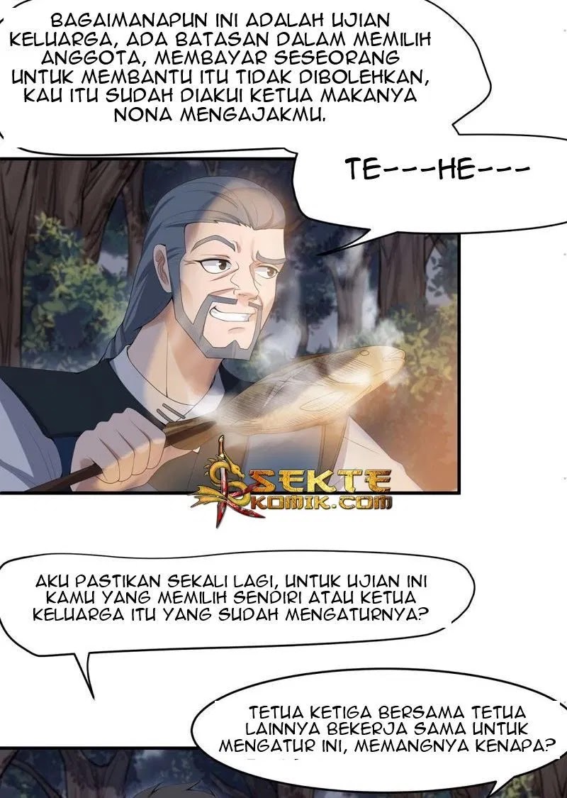First Dragon Chapter 19 - halaman 16