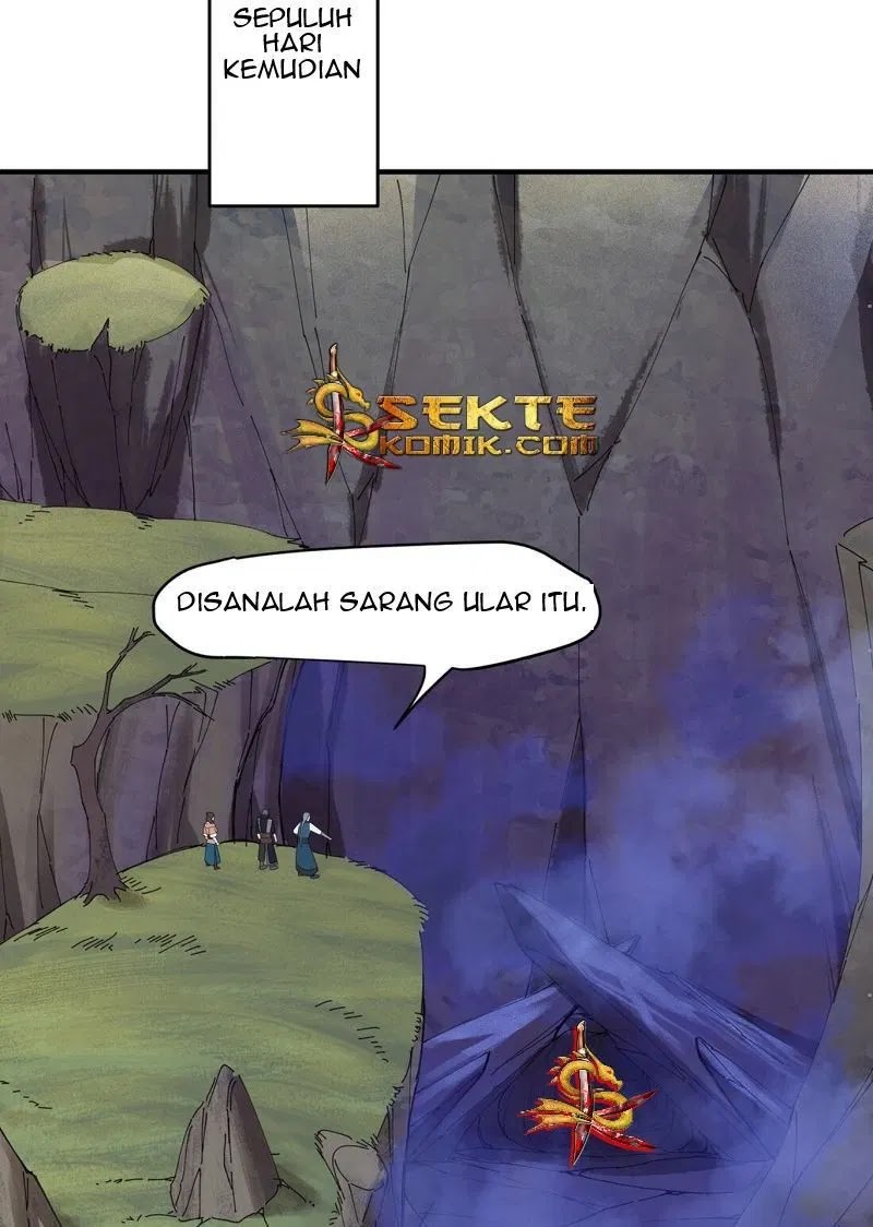 First Dragon Chapter 19 - halaman 20