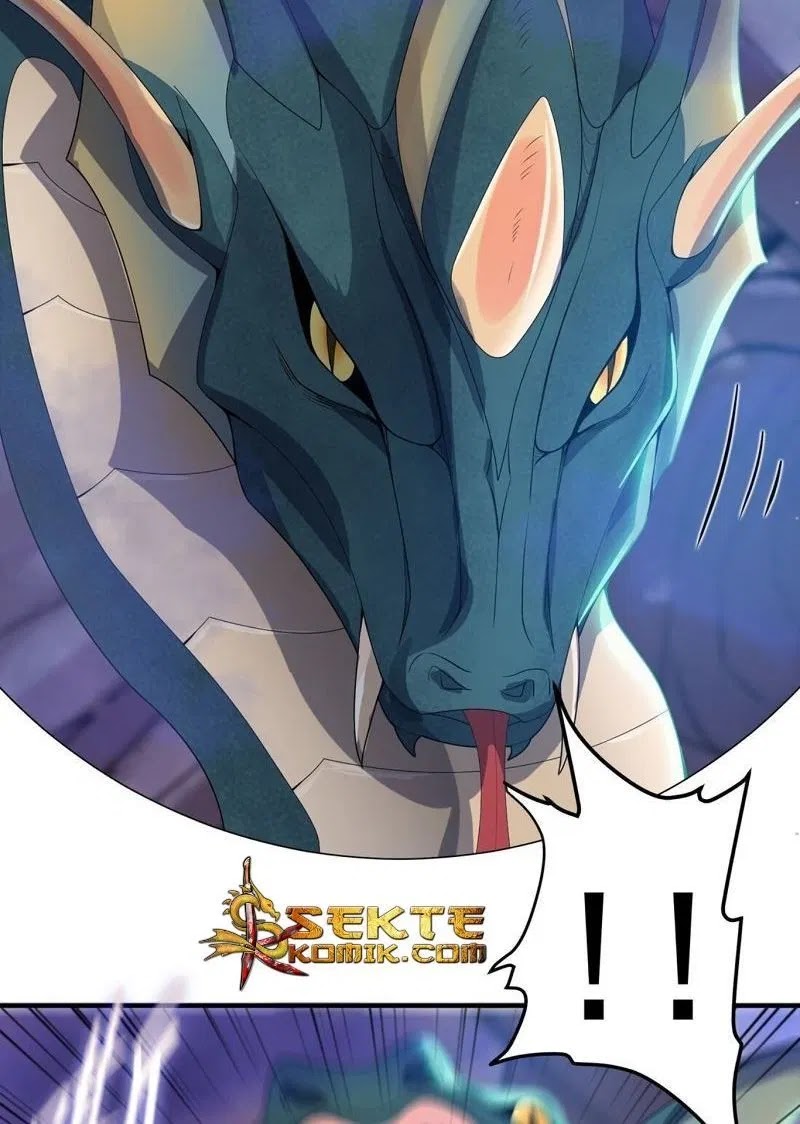 First Dragon Chapter 19 - halaman 24