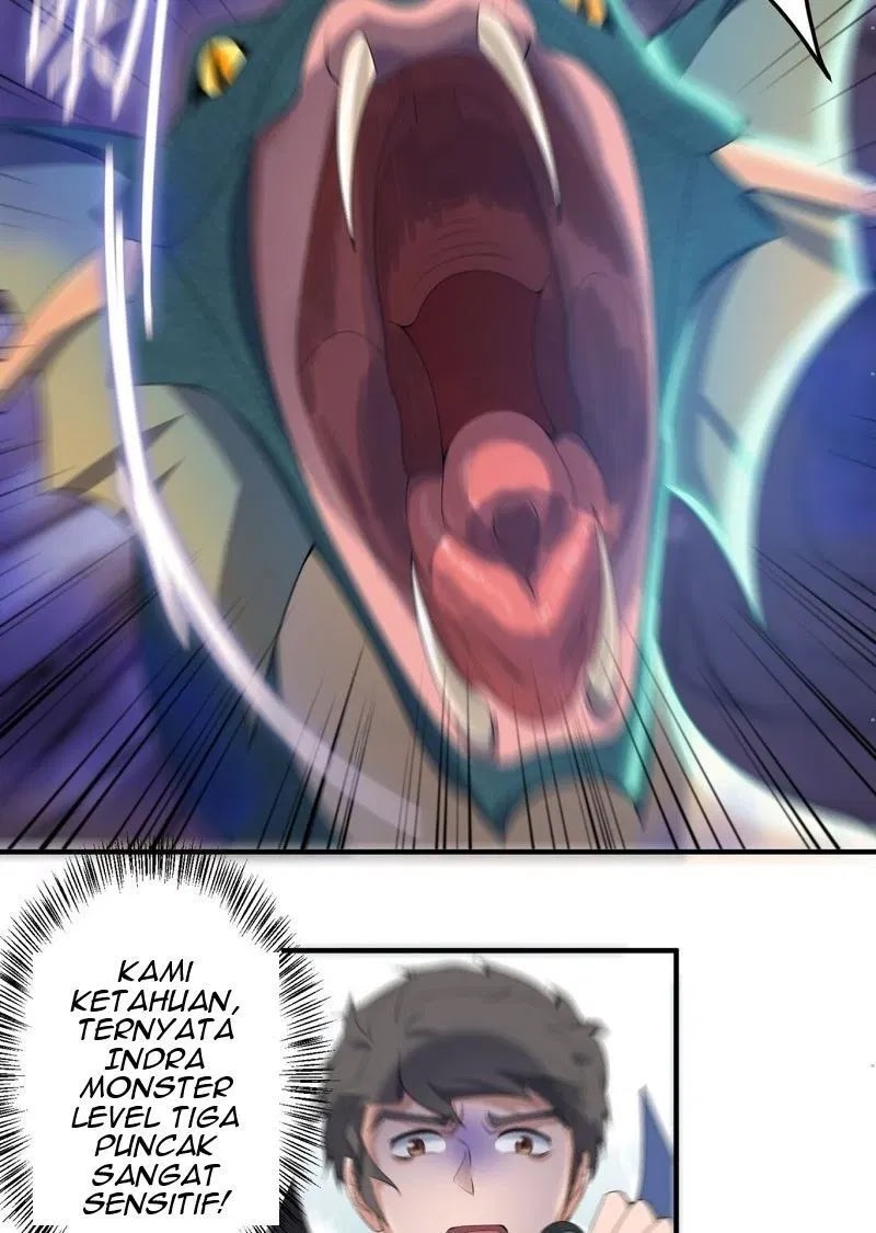 First Dragon Chapter 19 - halaman 25