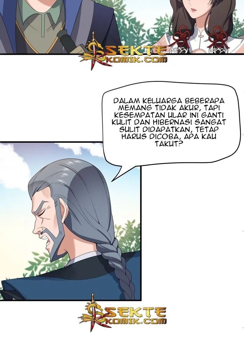 First Dragon Chapter 19 - halaman 28