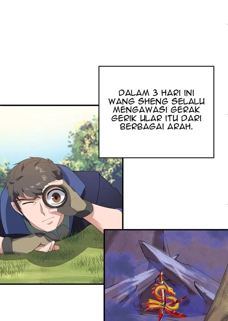 First Dragon Chapter 19 - halaman 30