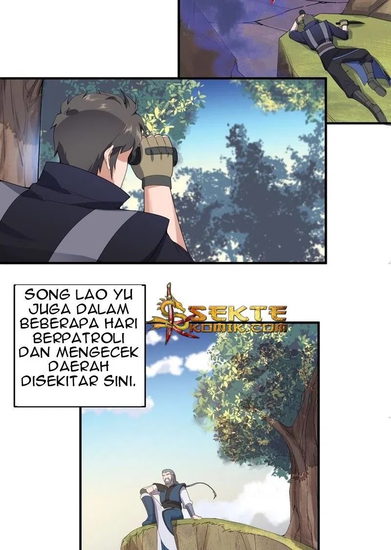 First Dragon Chapter 19 - halaman 31