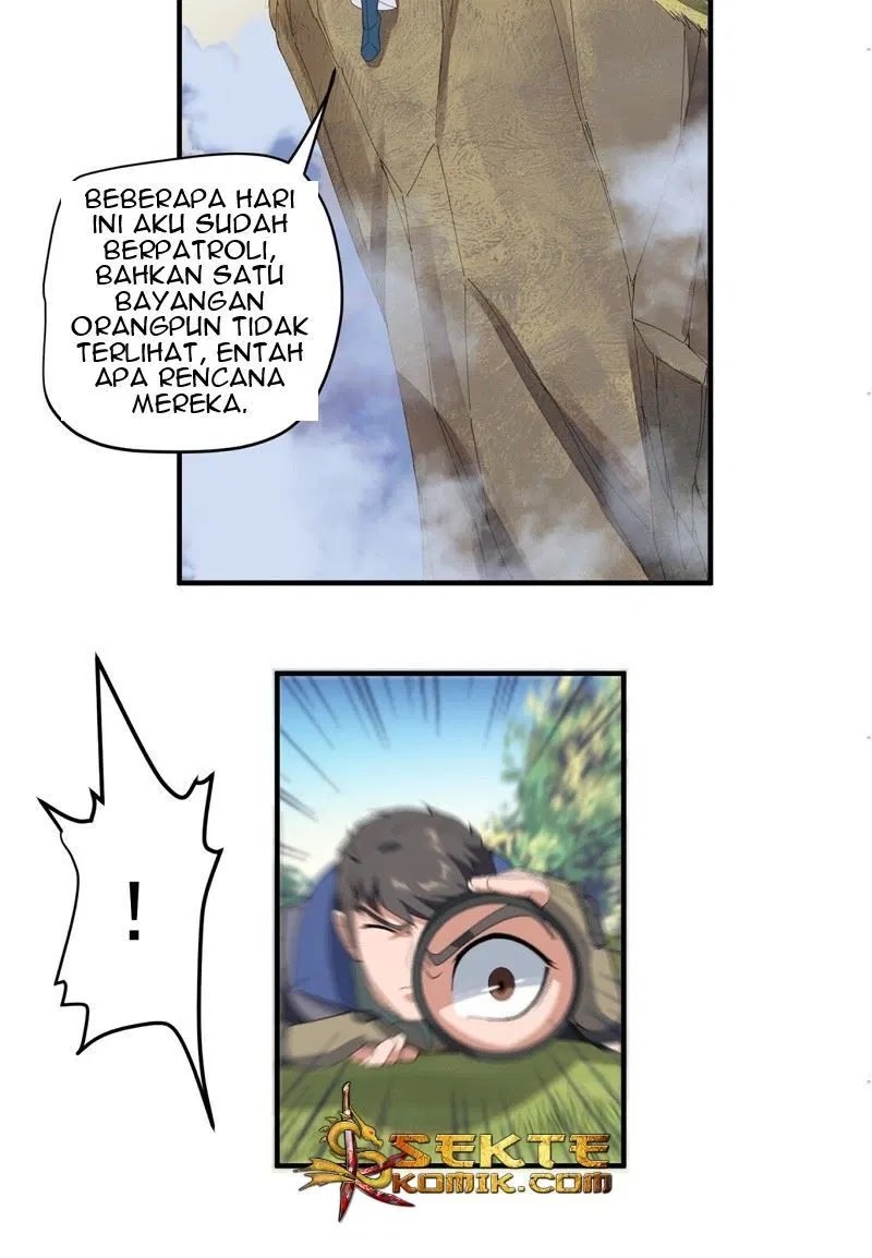 First Dragon Chapter 19 - halaman 32