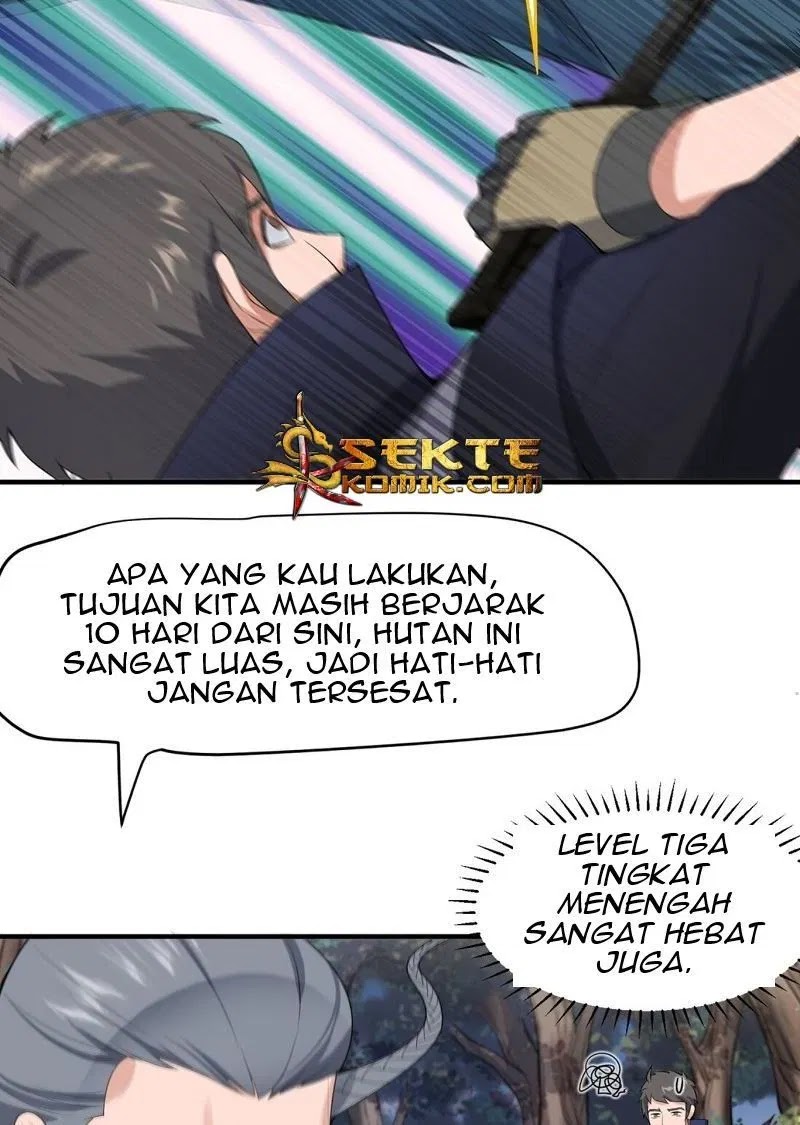 First Dragon Chapter 19 - halaman 7
