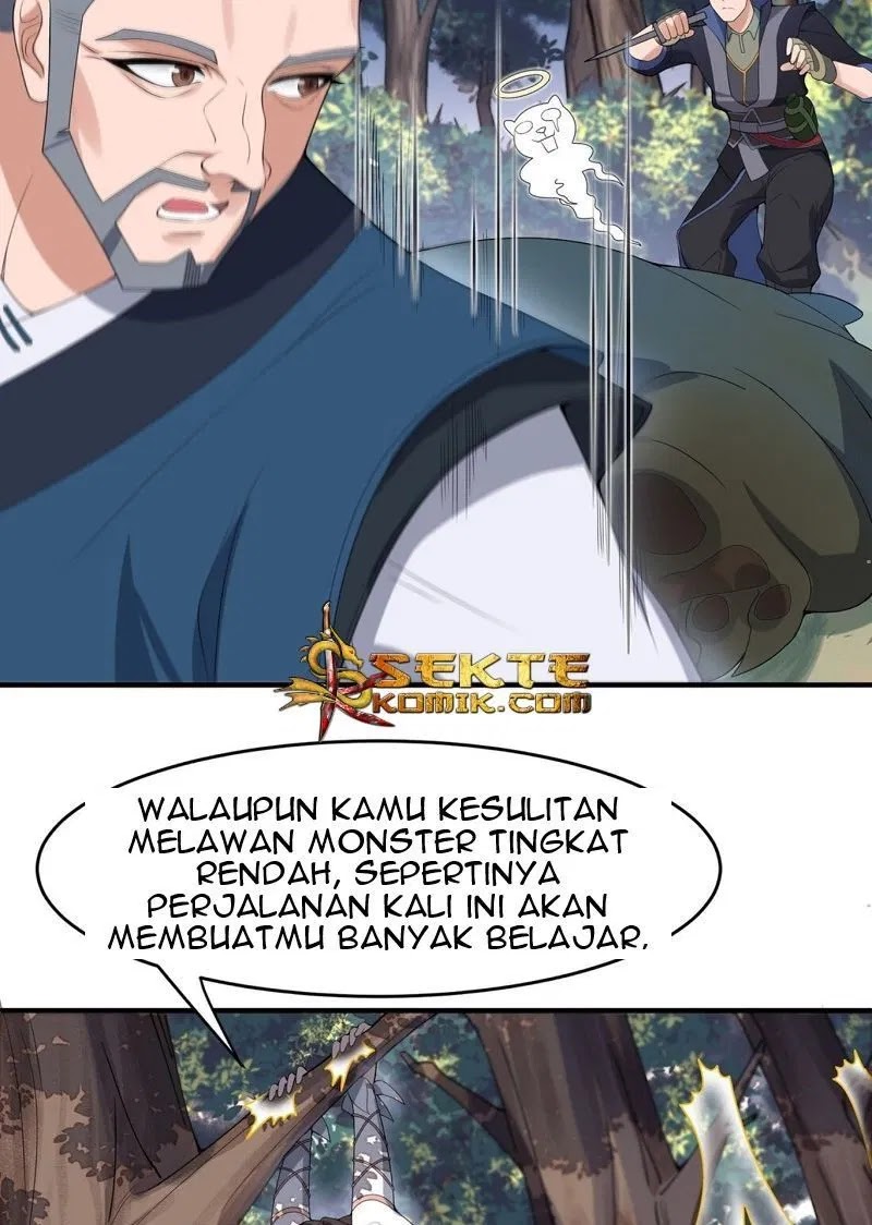 First Dragon Chapter 19 - halaman 8