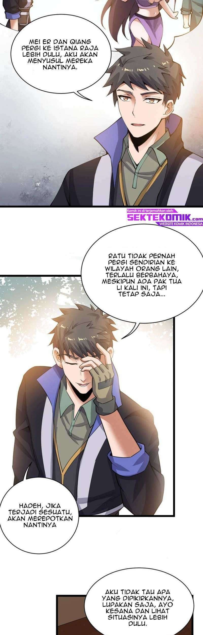 First Dragon Chapter 190 - halaman 11