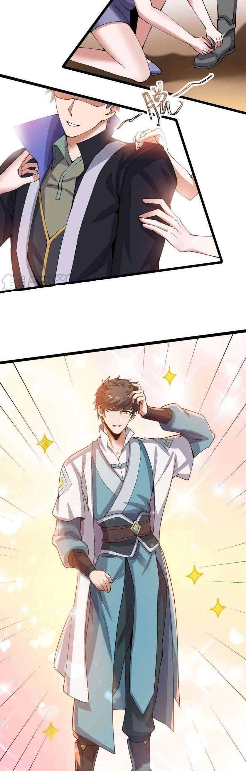 First Dragon Chapter 190 - halaman 14