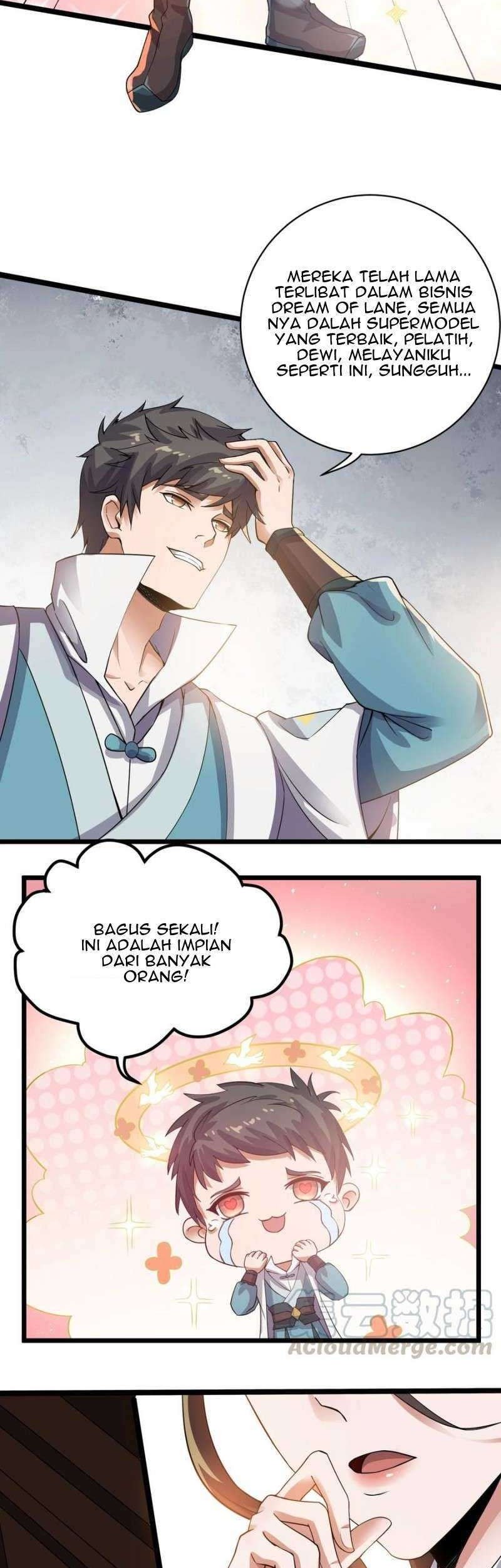 First Dragon Chapter 190 - halaman 15