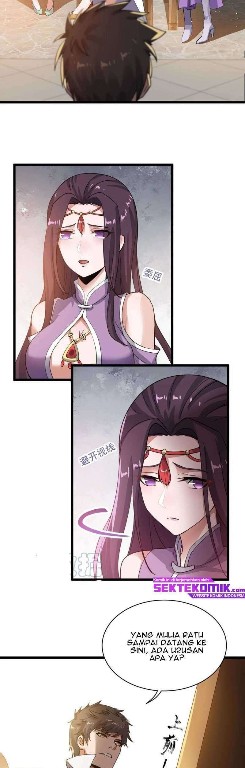First Dragon Chapter 190 - halaman 17