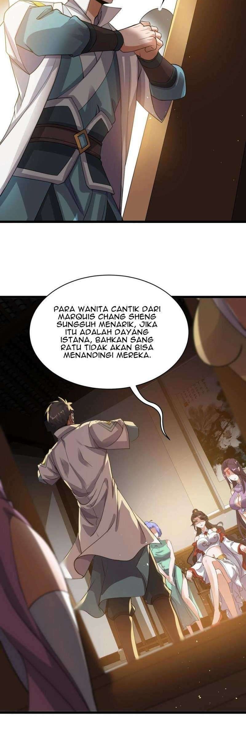 First Dragon Chapter 190 - halaman 18
