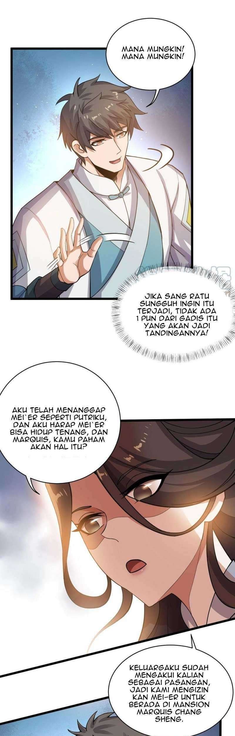 First Dragon Chapter 190 - halaman 19