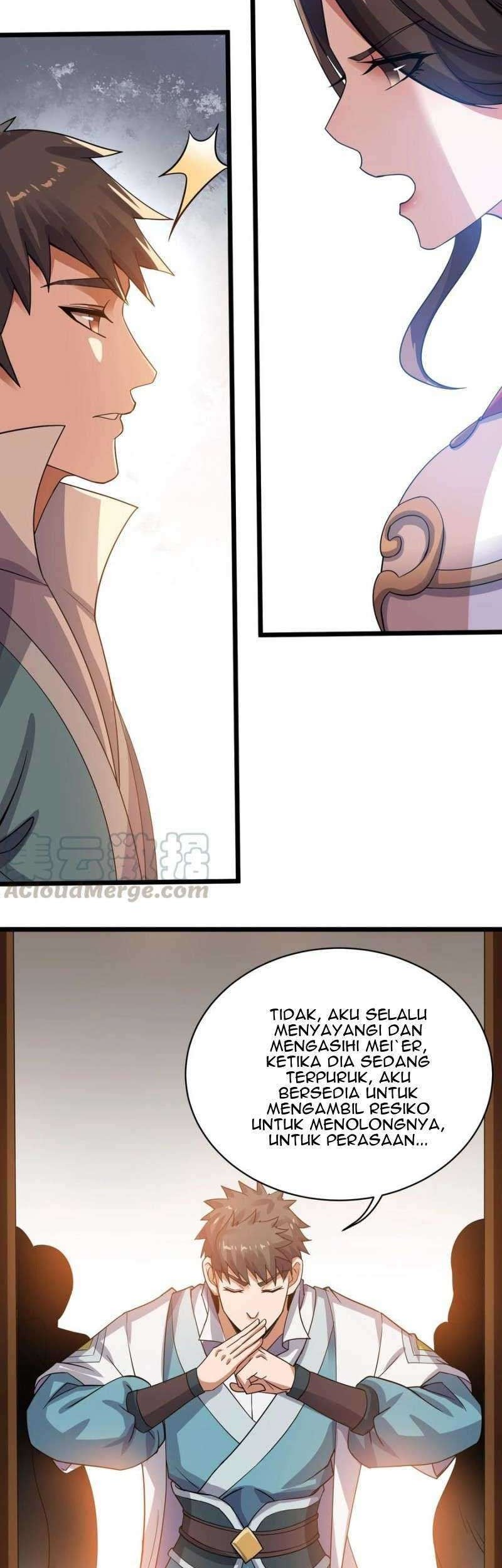 First Dragon Chapter 190 - halaman 21