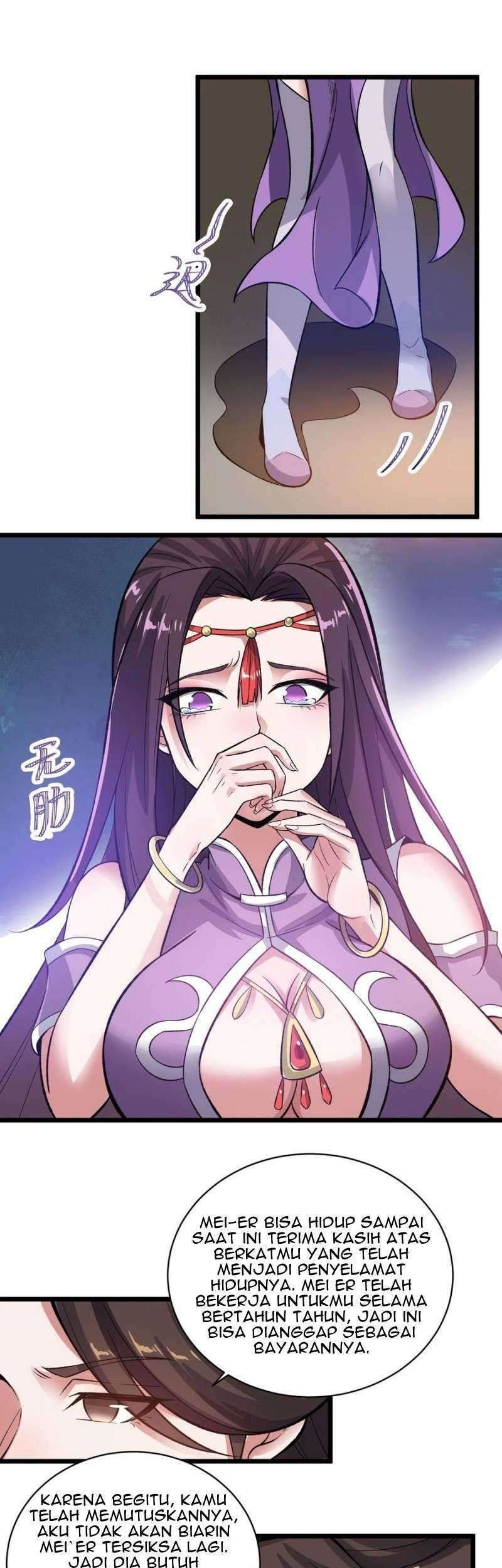 First Dragon Chapter 190 - halaman 25