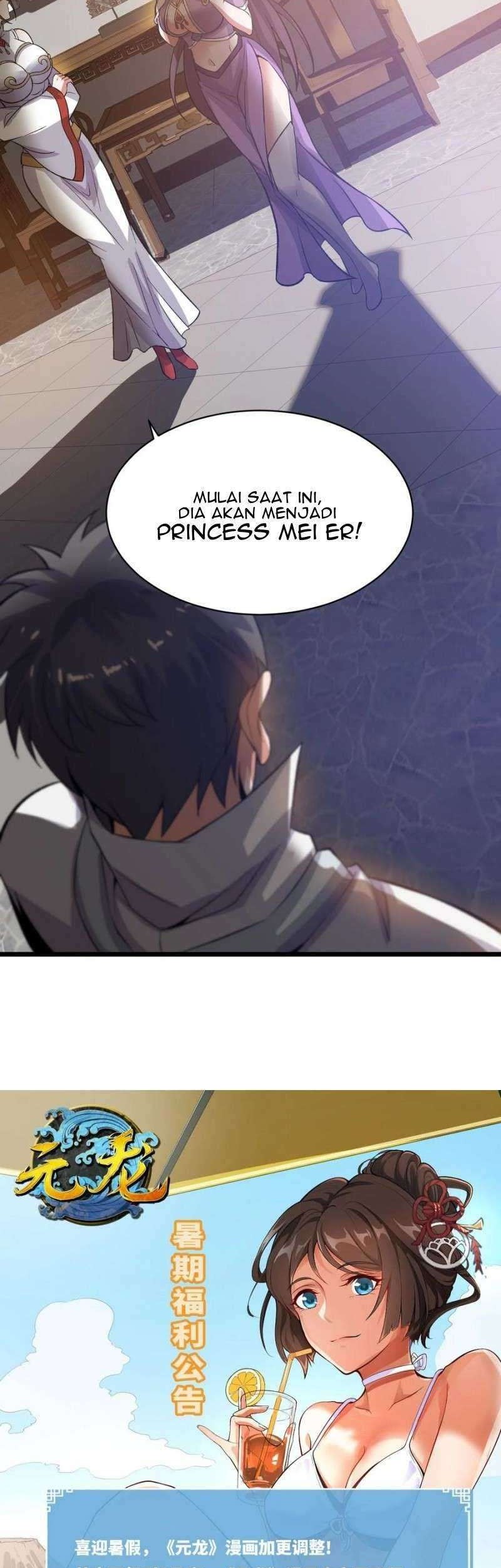 First Dragon Chapter 190 - halaman 27