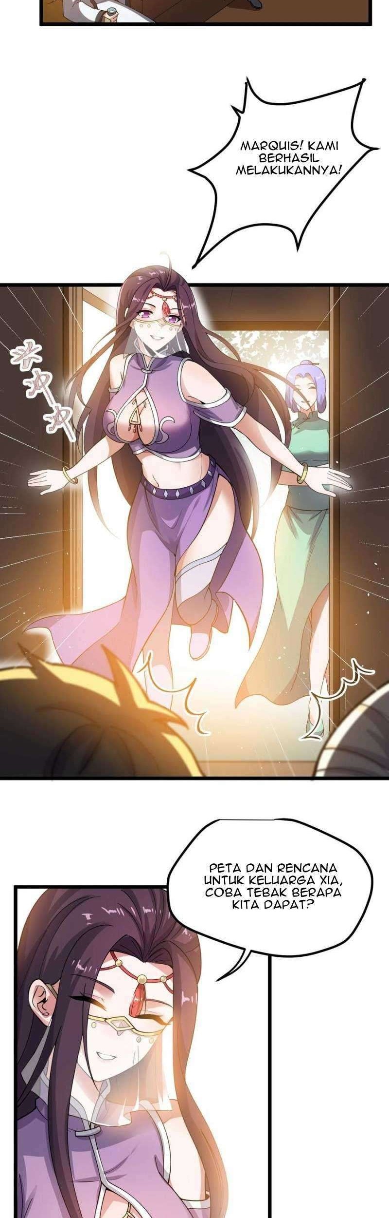 First Dragon Chapter 190 - halaman 3