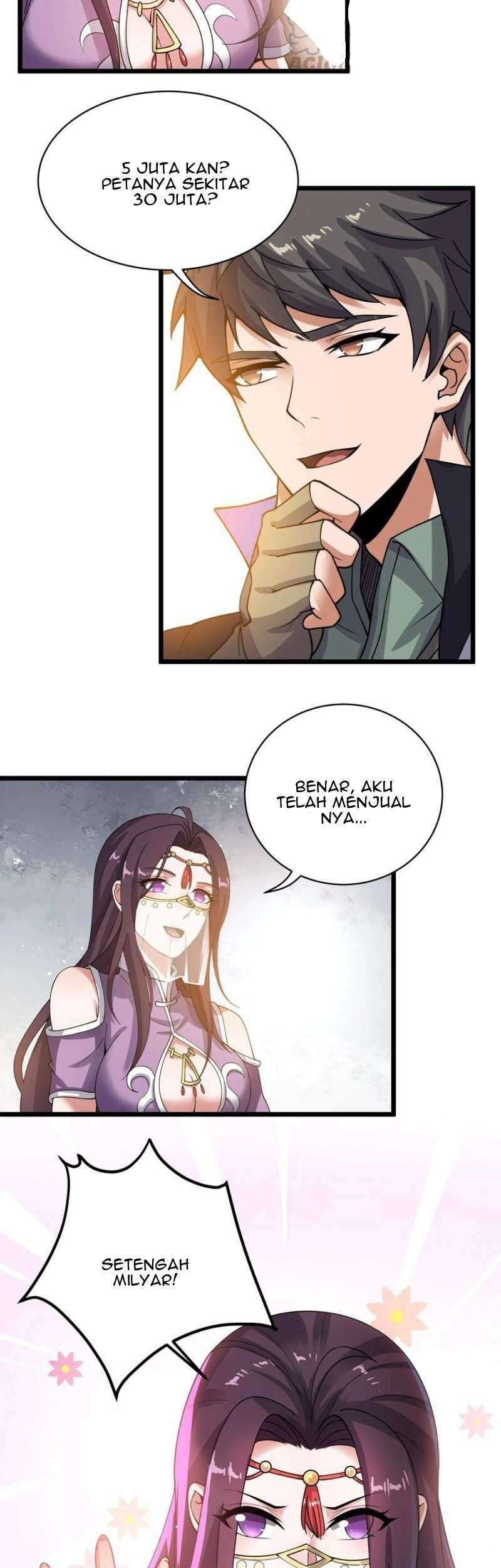First Dragon Chapter 190 - halaman 4