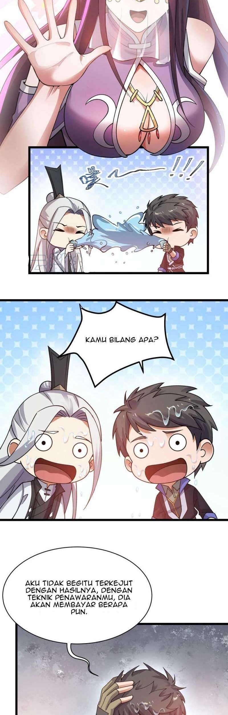 First Dragon Chapter 190 - halaman 5
