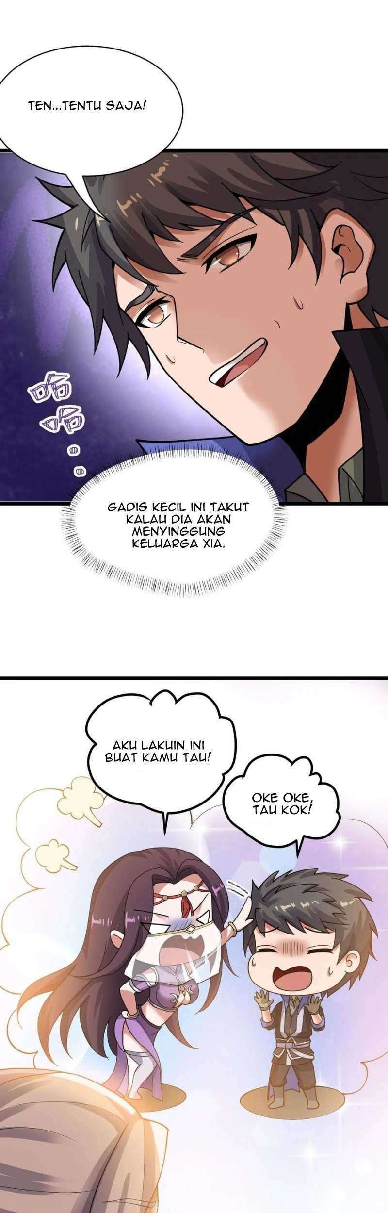 First Dragon Chapter 190 - halaman 7