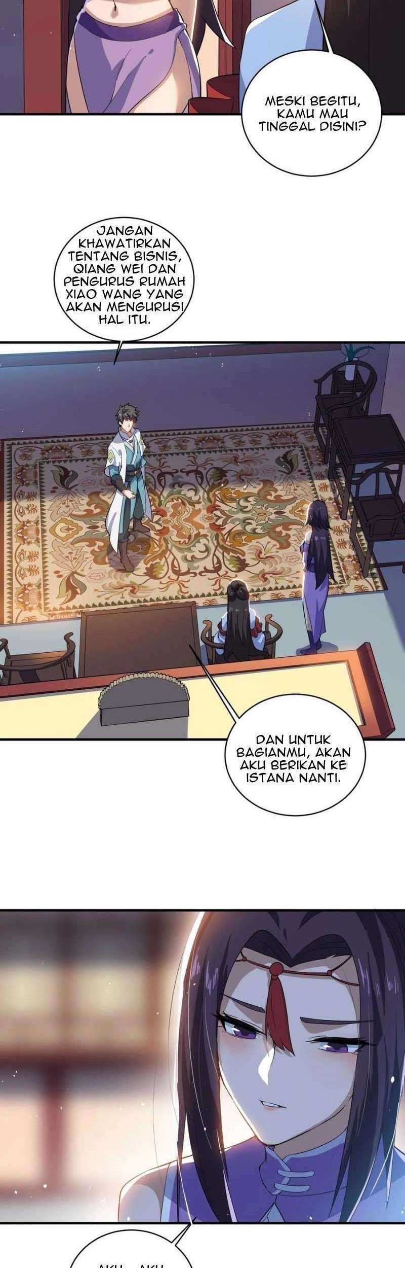 First Dragon Chapter 191 - halaman 11